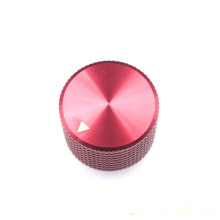 Aluminum Potentiometer Control Volume Knob For Speaker Radio Guitar Knob